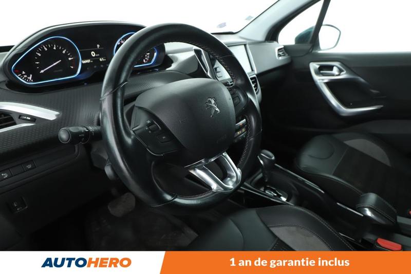 Peugeot 2008 1.2 PureTech Allure Eat6 110 ch