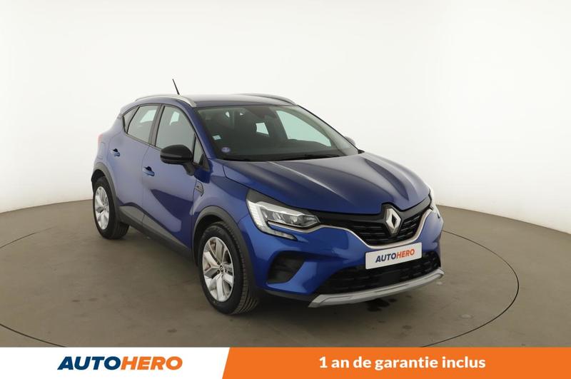 Renault Captur 1.0 TCe Business 91 ch