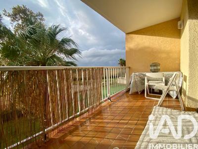 Appartement - 28 m² - 2 pièces