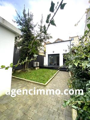 Maison - 52 m² - 3 pièces