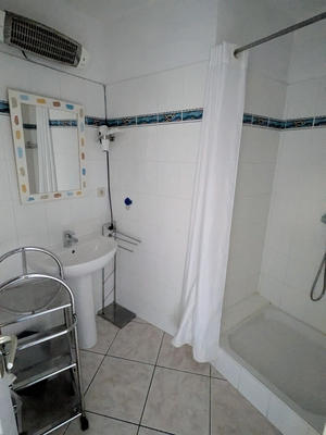 Appartement - 37 m² - 2 pièces