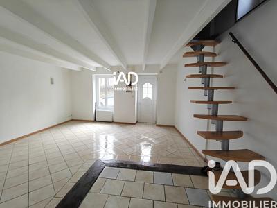 Maison de ville - 40 m² - 2 pièces