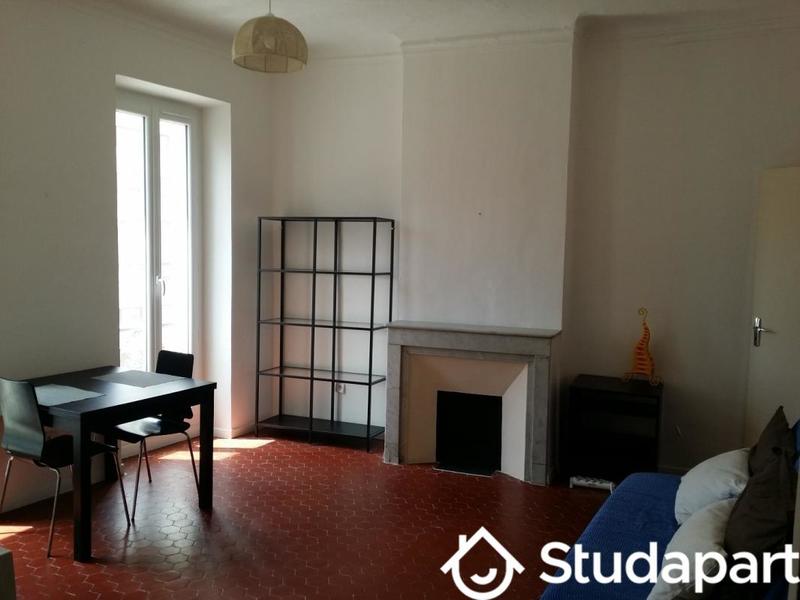 Appartement - 31 m² - 2 pièces