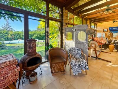 Maison - 125 m² - 6 pièces