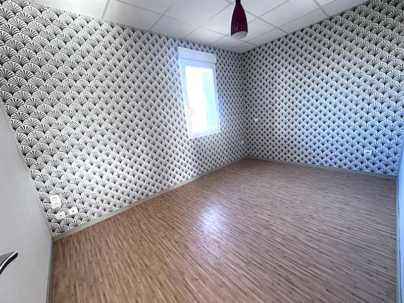 Maison - 87 m² - 4 pièces