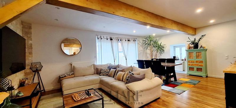 Maison - 107 m² - 4 pièces