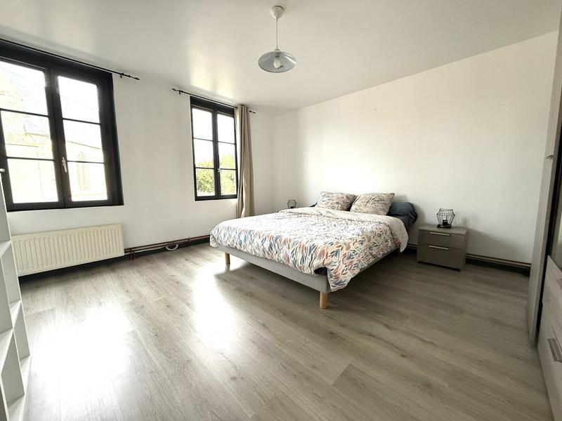 Maison ancienne - 115 m² - 5 pièces