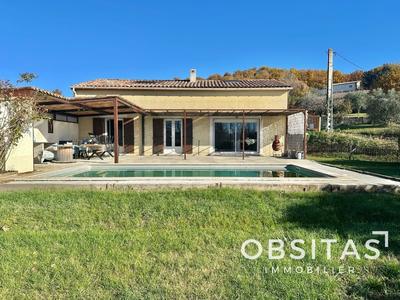 Maison - 104 m² - 5 pièces