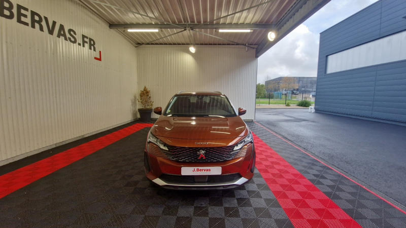 Peugeot 5008 Bluehdi 130ch Ss Eat8 Allure