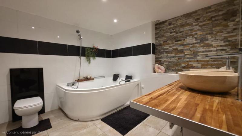 Villa - 385 m² - 12 pièces