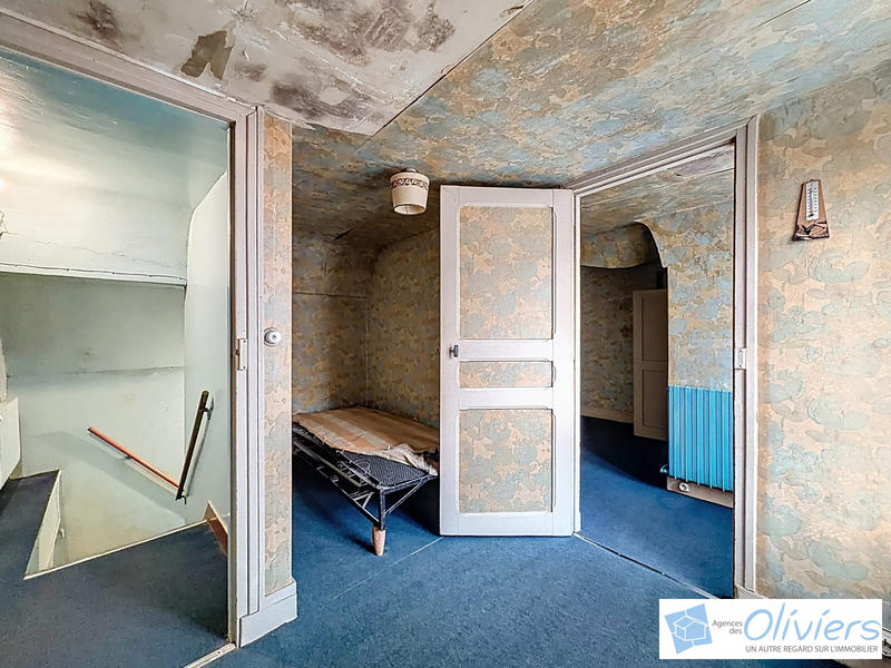 Maison - 72 m² - 4 pièces