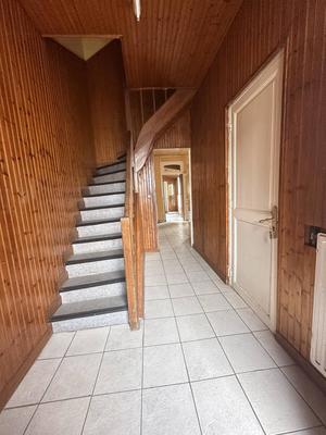 Maison - 111 m² - 6 pièces