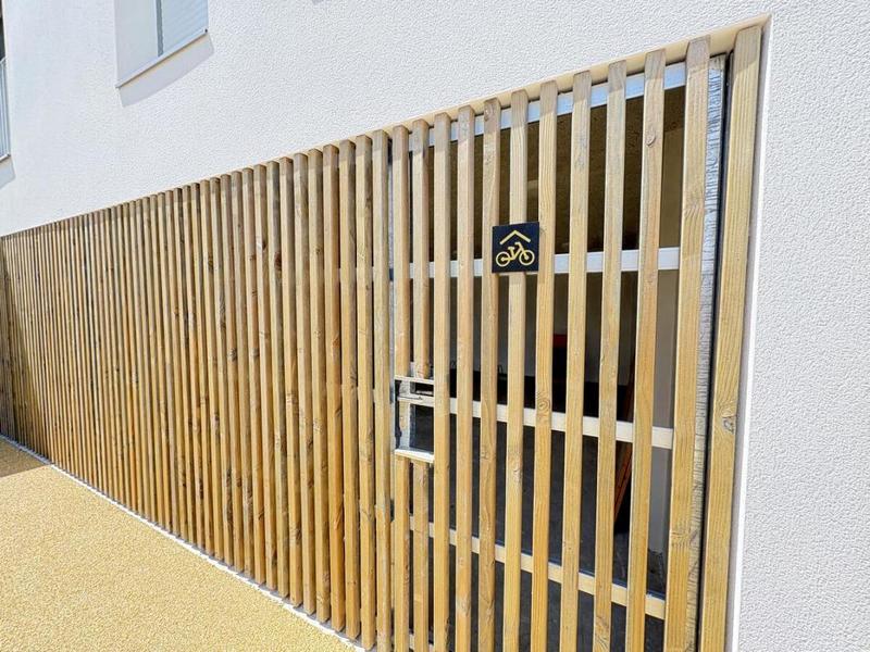 Appartement - 47 m² - 2 pièces