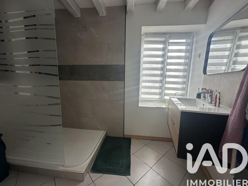 Maison - 153 m² - 5 pièces