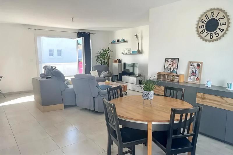 Maison - 100 m² - 4 pièces