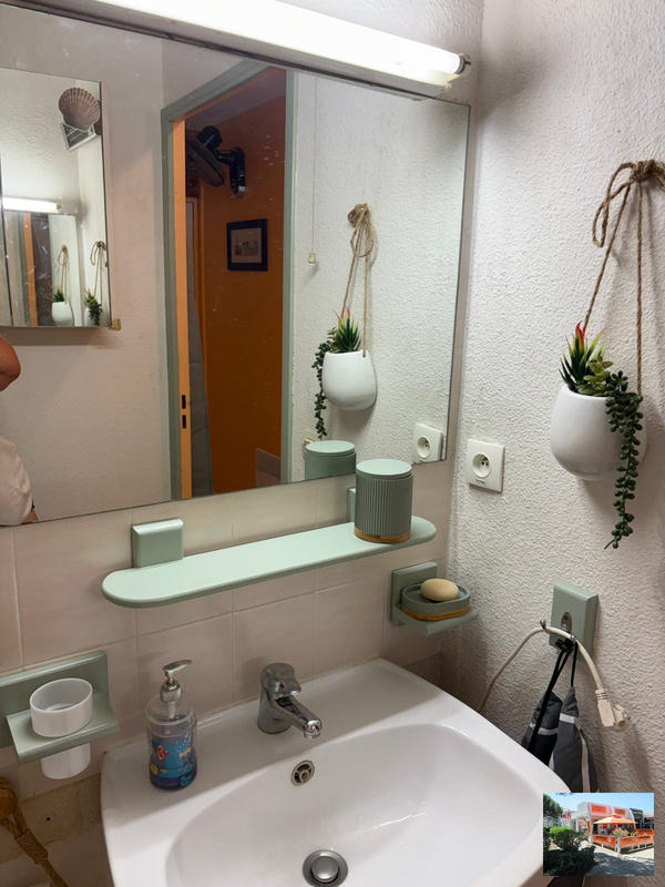 Appartement - 21 m² - 1 pièce