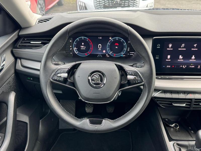 Skoda Octavia Combi 2.0 Tdi 116 ch Business