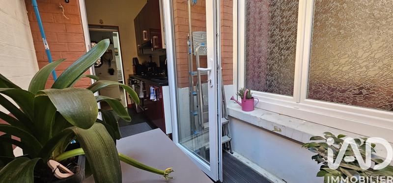 Appartement - 42 m² - 2 pièces