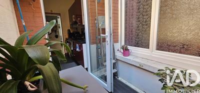 Appartement - 42 m² - 2 pièces