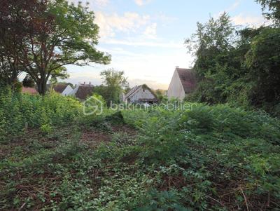 Terrain de loisirs - 450 m²