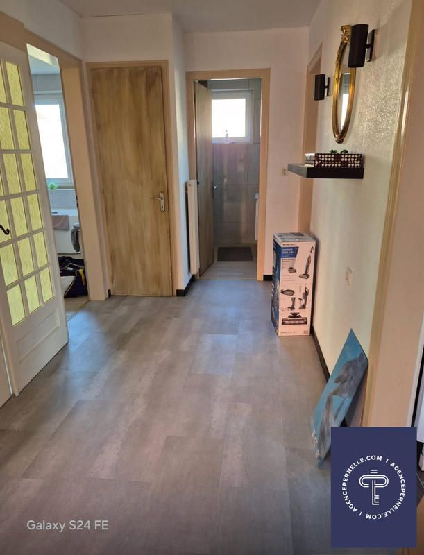 Maison - 132 m² - 6 pièces