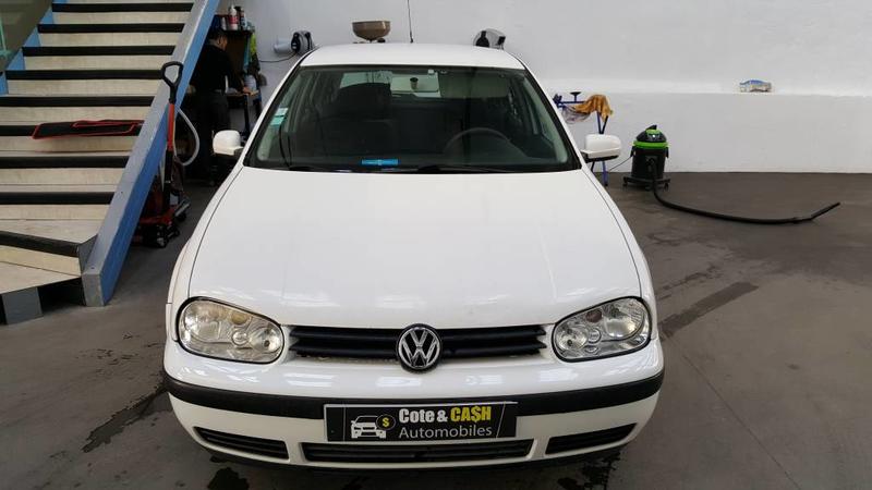 Volkswagen Golf Tdi 100