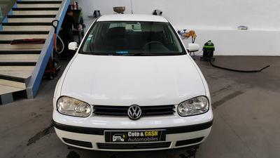 Volkswagen Golf Tdi 100