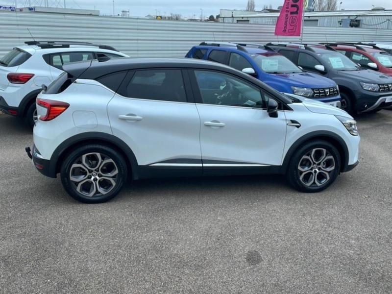 Renault Captur E-Tech full hybrid 145 Techno
