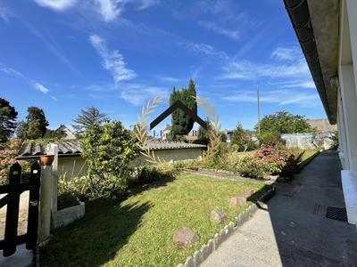 Maison - 47 m² - 2 pièces