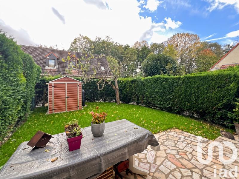 Maison - 88 m² - 4 pièces