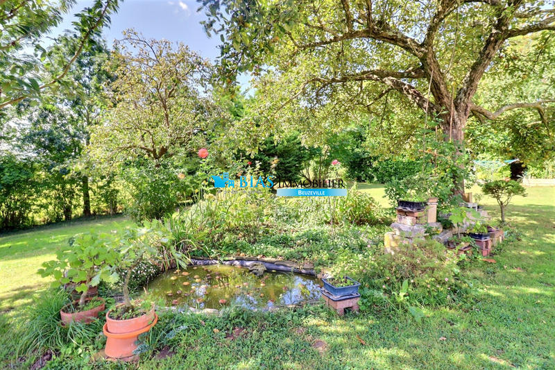 Maison traditionnelle - 141 m² - 5 pièces