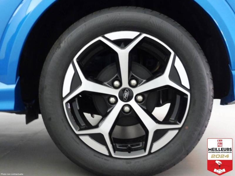 Ford Puma 1.0 Ecoboost Hybrid 125ch St Line s&amp;S Powershift