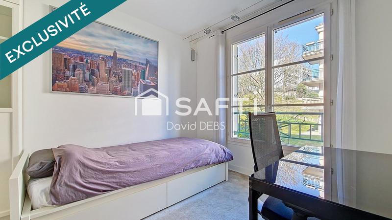 Appartement - 83 m² - 4 pièces