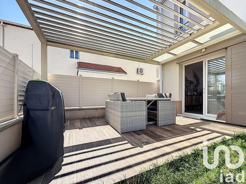 Maison - 100 m² - 6 pièces