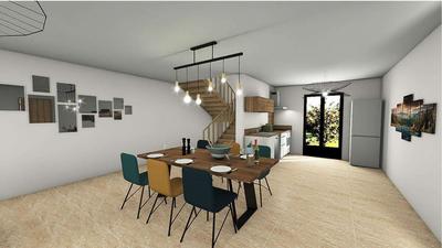 Villa - 81 m² - 3 pièces