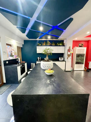 Maison - 129 m² - 5 pièces