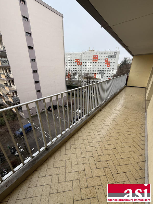 Appartement - 67 m² - 3 pièces