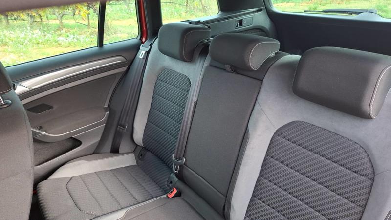 Volkswagen Golf Sw VII 1.5 Tsi 150 Dsg7 R-Line