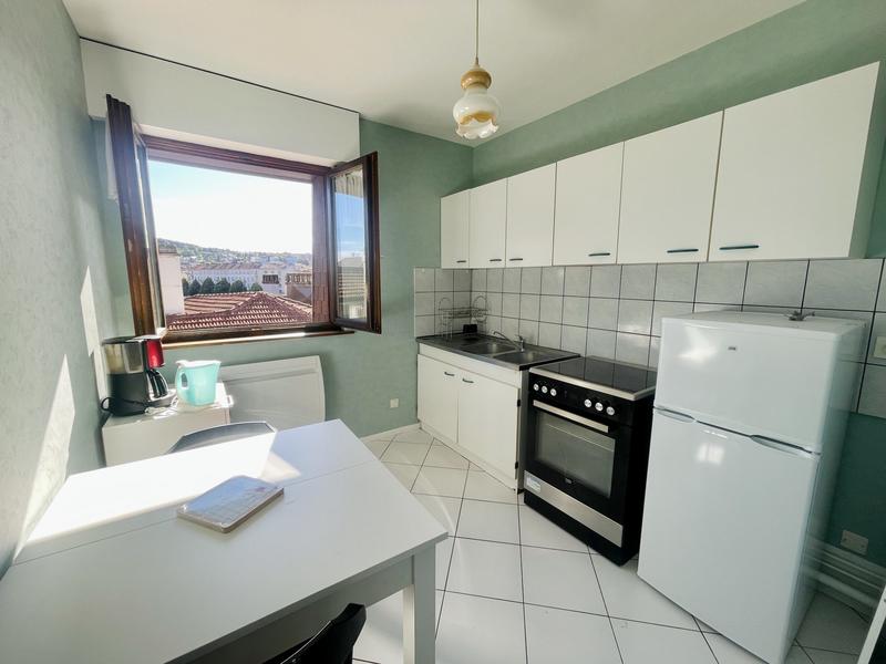 Appartement - 45 m² - 2 pièces