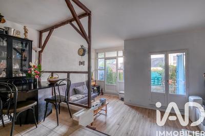 Appartement - 68 m² - 3 pièces