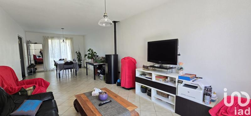 Maison - 91 m² - 4 pièces