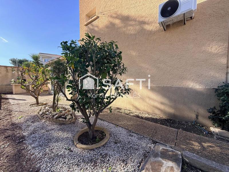 Maison - 90 m² - 4 pièces