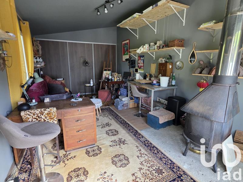 Maison - 152 m² - 6 pièces