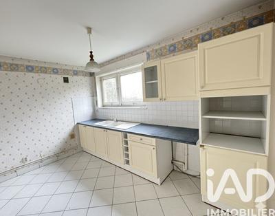Appartement - 69 m² - 3 pièces
