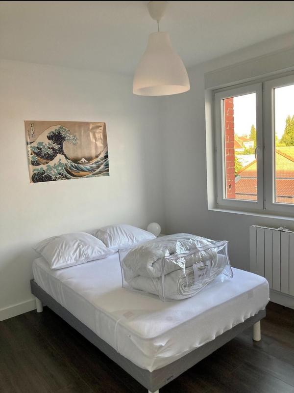 Appartement - 77 m² - 4 pièces