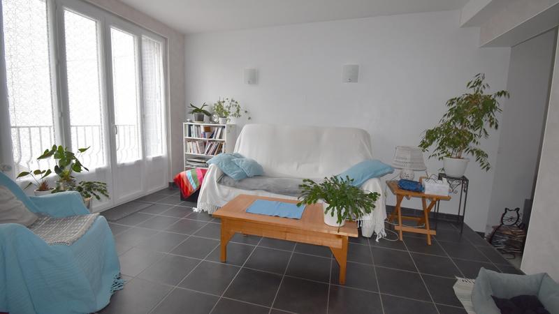 Maison - 80 m² - 3 pièces