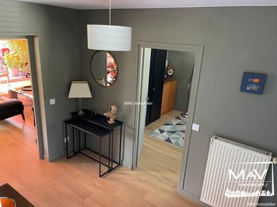 Maison d'architecte - 165 m² - 6 pièces