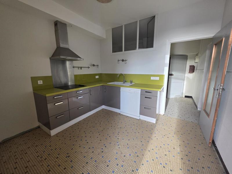 Maison - 150 m² - 6 pièces