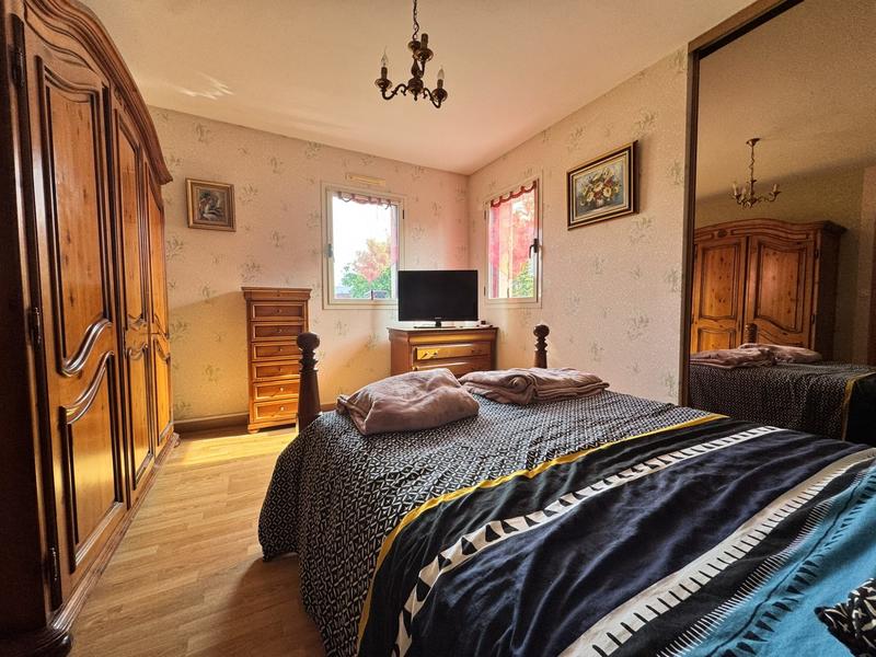 Maison - 128 m² - 5 pièces