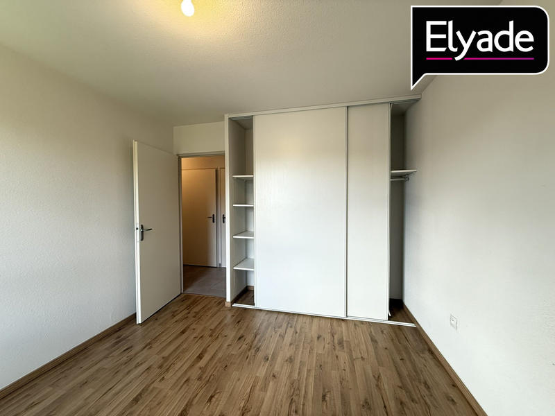 Appartement - 67 m² - 3 pièces